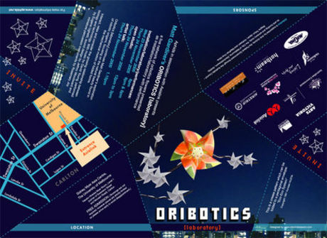 Oribotics Invite