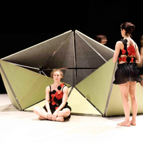 BalletLab Origami
